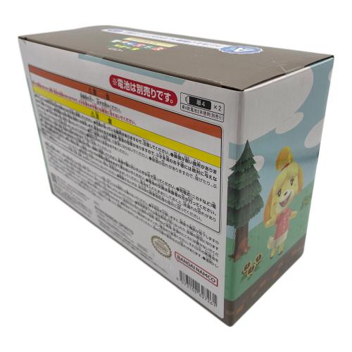 BANDAI (バンダイ) A賞ラジカセで体操!しずえのアラーム時計 あつまれ どうぶつの森