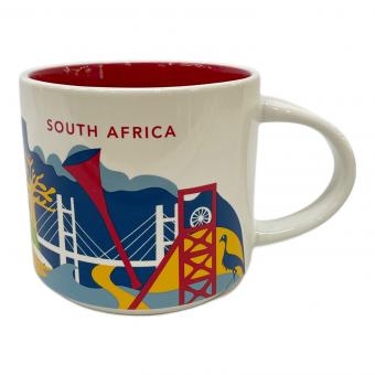 STARBUCKS COFFEE (スターバックス コーヒー) マグカップ SOUTH AFRICA