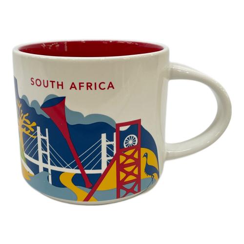 STARBUCKS COFFEE (スターバックス コーヒー) マグカップ SOUTH AFRICA