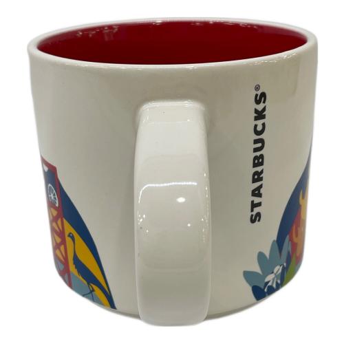 STARBUCKS COFFEE (スターバックス コーヒー) マグカップ SOUTH AFRICA
