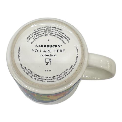 STARBUCKS COFFEE (スターバックス コーヒー) マグカップ SOUTH AFRICA