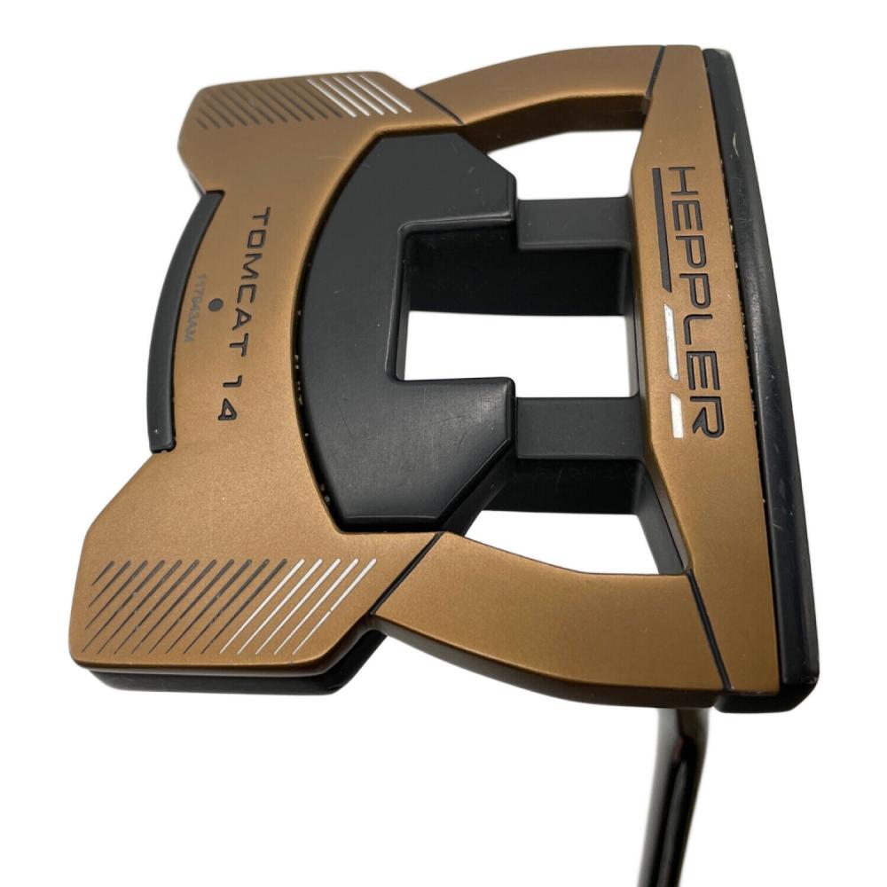 PING HEPPLER TOMCAT14 パター PiNG (ピン) HEPPLER トムキャット14 パター｜トレファクONLINE