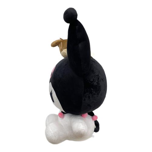 Sanrio (サンリオ) ヌイグルミ クロミ×ウサッピー 非売品