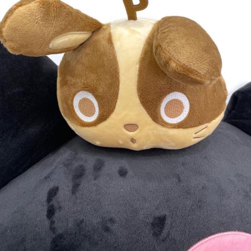 Sanrio (サンリオ) ヌイグルミ クロミ×ウサッピー 非売品
