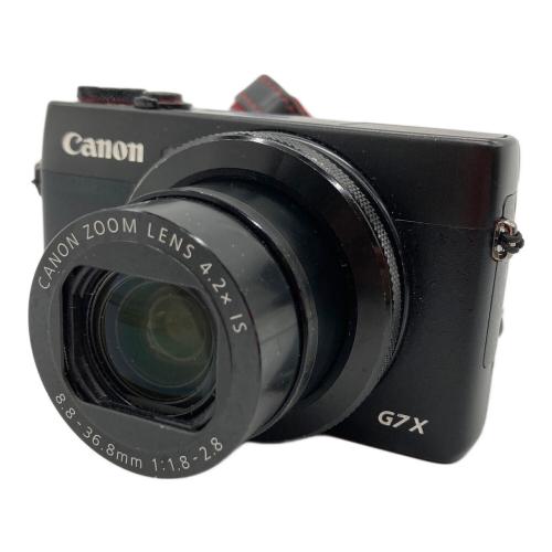 CANON (キヤノン) デジタルカメラ G7X