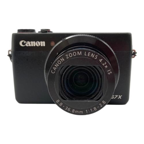 CANON (キヤノン) デジタルカメラ G7X