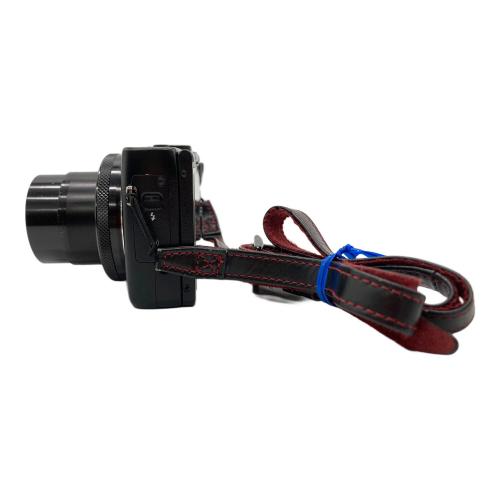 CANON (キヤノン) デジタルカメラ G7X