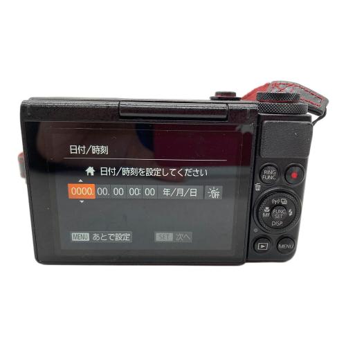 CANON (キヤノン) デジタルカメラ G7X