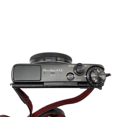 CANON (キヤノン) デジタルカメラ G7X