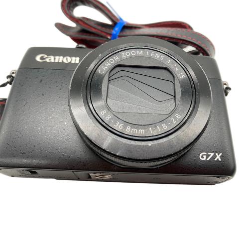 CANON (キヤノン) デジタルカメラ G7X