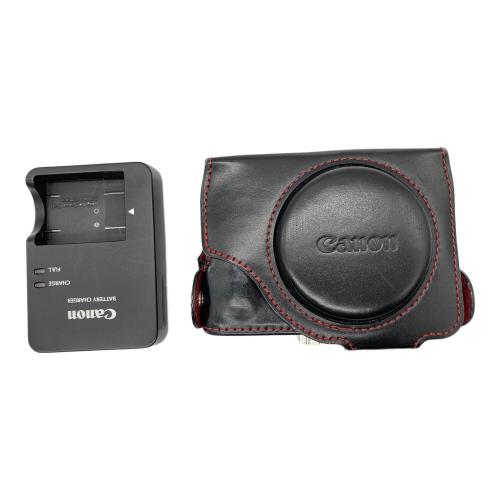 CANON (キヤノン) デジタルカメラ G7X