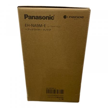 Panasonic (パナソニック) ヘアードライヤー EH-NA9M-E 2025年製