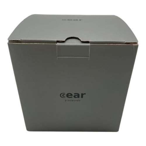 Cear pave (シーイヤー パヴェ) Bluetooth対応スピーカー CP-4000-WT