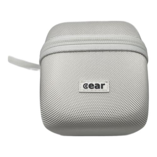 Cear pave (シーイヤー パヴェ) Bluetooth対応スピーカー CP-4000-WT