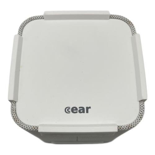 Cear pave (シーイヤー パヴェ) Bluetooth対応スピーカー CP-4000-WT
