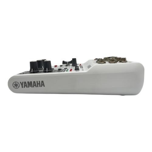 YAMAHA (ヤマハ) ライブストリーミングミキサー AG03 MK2