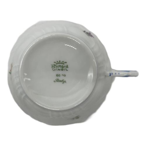 RICHARD GINORI (リチャードジノリ) カップ&ソーサーセット ベッキオ・レバント