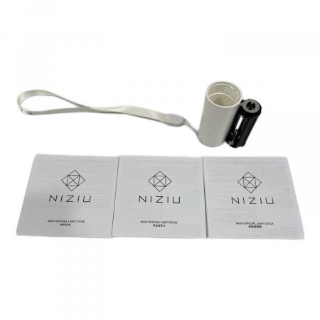 オフィシャルライトスティック niziu｜トレファクONLINE