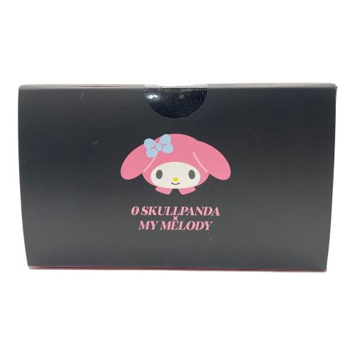 POP MART (ポップマート) MY MELODY×SKULLPANDA マスコット人形