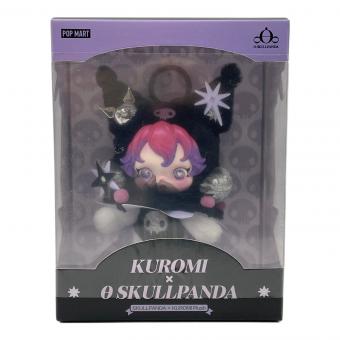 POP MART (ポップマート) KUROMI×SKULLPANDA マスコット人形