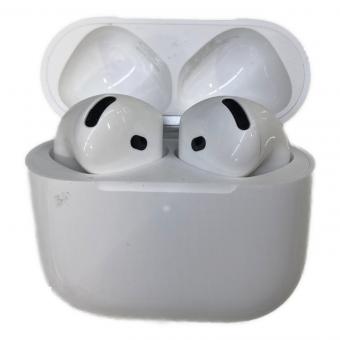 Apple (アップル) AirPods(第4世代) MXP93J/A