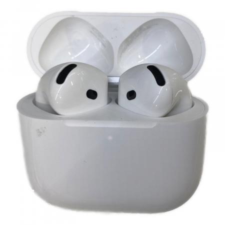Apple (アップル) AirPods(第4世代) MXP93J/A｜トレファクONLINE