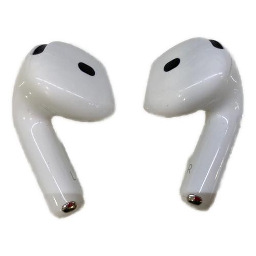Apple (アップル) AirPods(第4世代) MXP93J/A