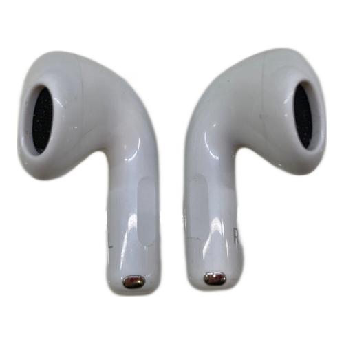 Apple (アップル) AirPods(第4世代) MXP93J/A