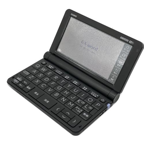 CASIO (カシオ) 電子辞書 XD-SX4800 電池収納部傷み