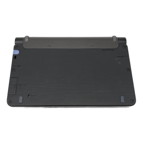 CASIO (カシオ) 電子辞書 XD-SX4800 電池収納部傷み