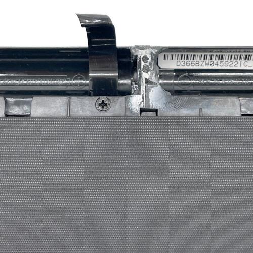 CASIO (カシオ) 電子辞書 XD-SX4800 電池収納部傷み