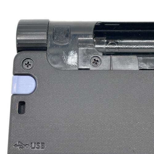 CASIO (カシオ) 電子辞書 XD-SX4800 電池収納部傷み