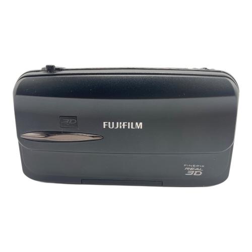 FUJIFILM (フジフィルム) デジタルカメラ FinePix REAL 3D W3