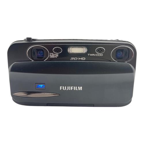 FUJIFILM (フジフィルム) デジタルカメラ FinePix REAL 3D W3