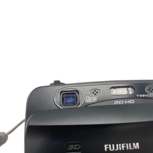 FUJIFILM (フジフィルム) デジタルカメラ FinePix REAL 3D W3