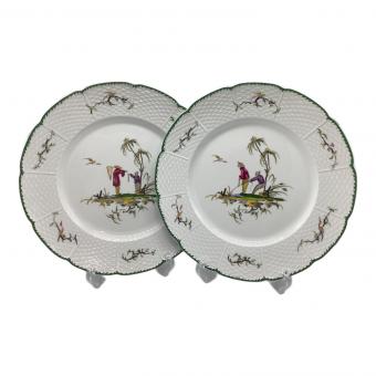 Limoges (リモージュ) プレート シキオン