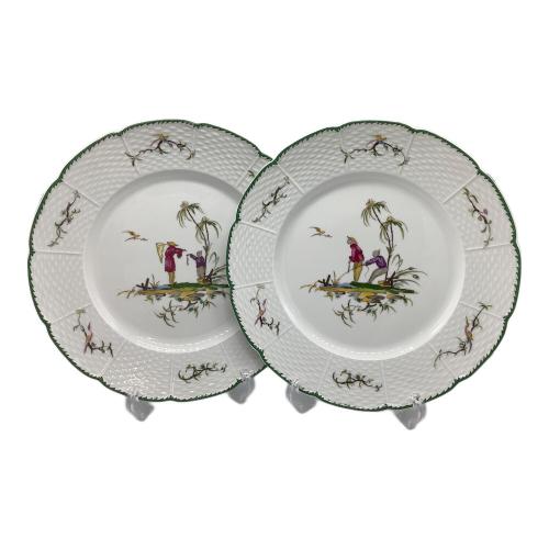 Limoges (リモージュ) プレート シキオン