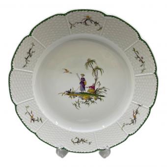 Limoges (リモージュ) プレート シキオン