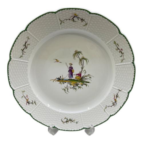 Limoges (リモージュ) プレート シキオン