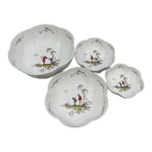 Limoges (リモージュ) ボウル シキオン