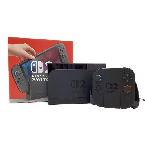 Nintendo Nintendo Switch 2本体(日本語・国内専用) マリオカート ワールド セット BEE-001