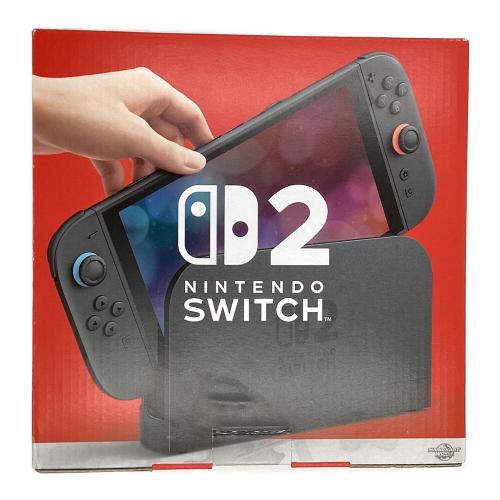 Nintendo Nintendo Switch 2本体(日本語・国内専用) マリオカート ワールド セット BEE-001