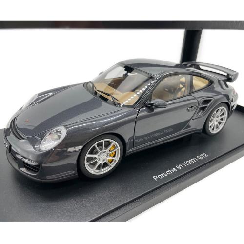 AUTOart (オートアート) ポルシェ911（997） GT2 ダイキャストカー