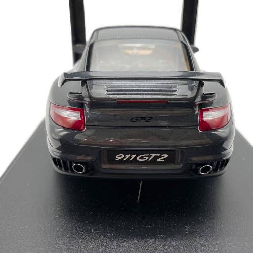AUTOart (オートアート) ポルシェ911（997） GT2 ダイキャストカー