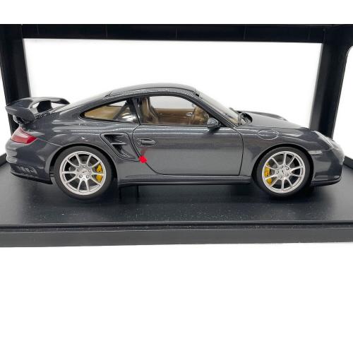 AUTOart (オートアート) ポルシェ911（997） GT2 ダイキャストカー