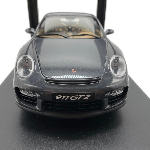 AUTOart (オートアート) ポルシェ911（997） GT2 ダイキャストカー