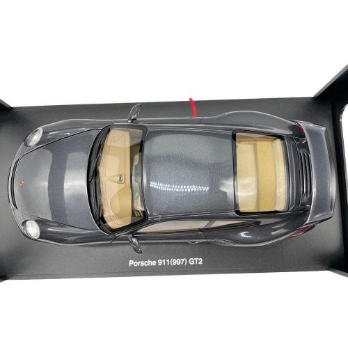 AUTOart (オートアート) ポルシェ911（997） GT2 ダイキャストカー