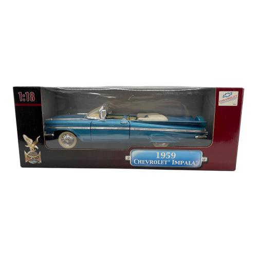 ROAP コルベット ダイキャストカー インパラ