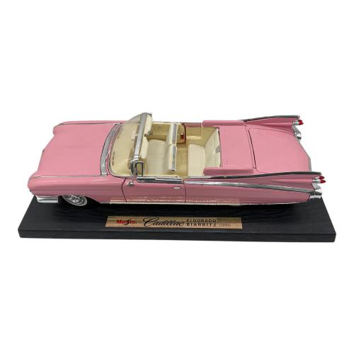 Maisto (マイスト) キャデラック ELDORADOBIARRITZ ダイキャストカー