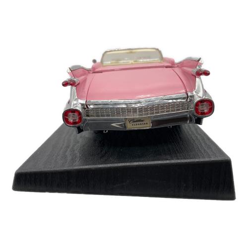 Maisto (マイスト) キャデラック ELDORADOBIARRITZ ダイキャストカー